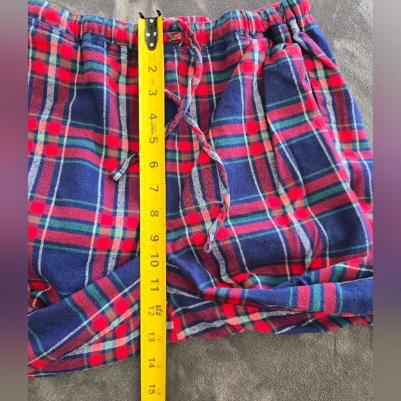 Hannah Anderson Flannel Pajama Pants Size Small - Picture 8 of 11